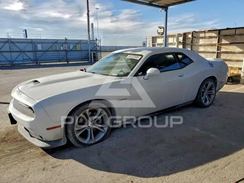 2022 Dodge CHALLENGER photo