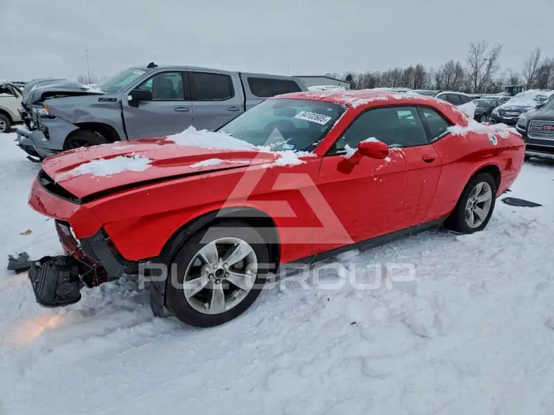 2022 Dodge CHALLENGER photo