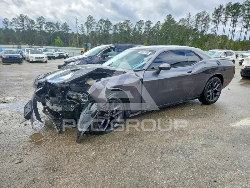 2022 Dodge CHALLENGER photo