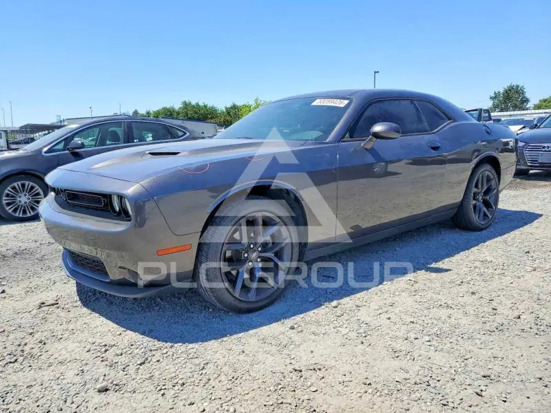 2022 Dodge CHALLENGER photo