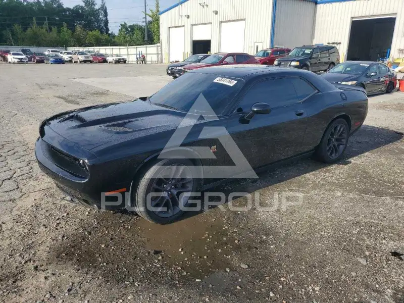 2022 Dodge CHALLENGER photo