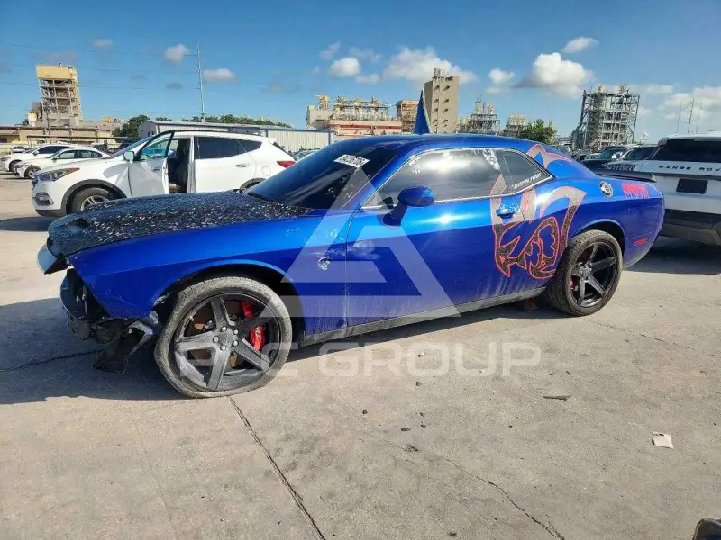 2022 Dodge CHALLENGER photo