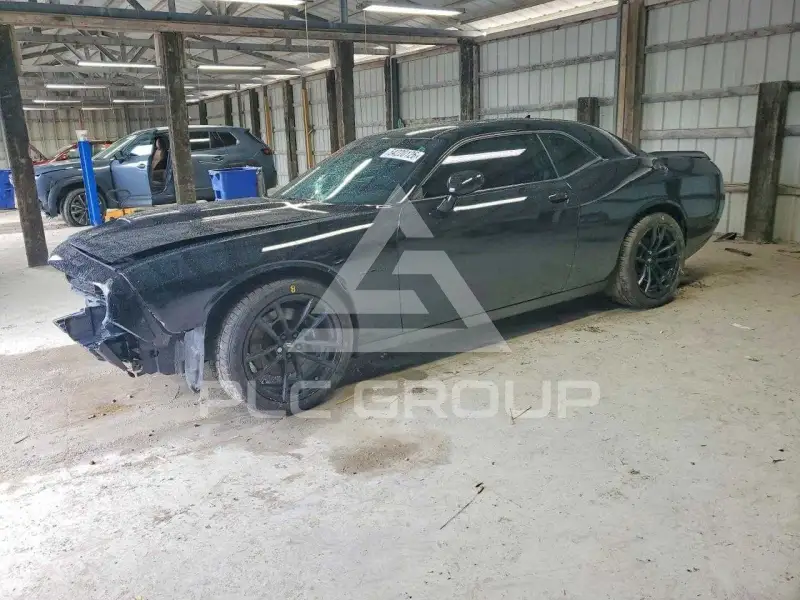 2022 Dodge CHALLENGER фото