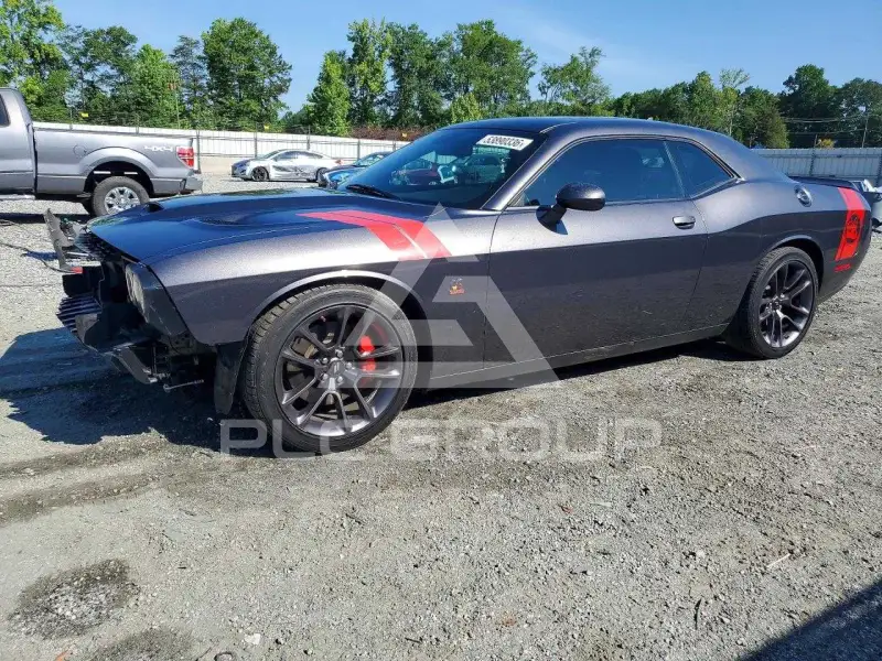 2022 Dodge CHALLENGER photo