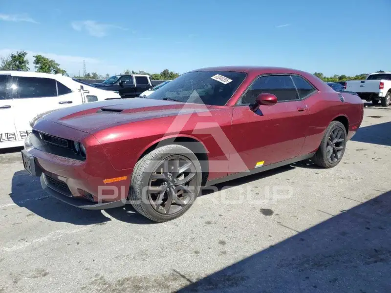 2022 Dodge CHALLENGER photo