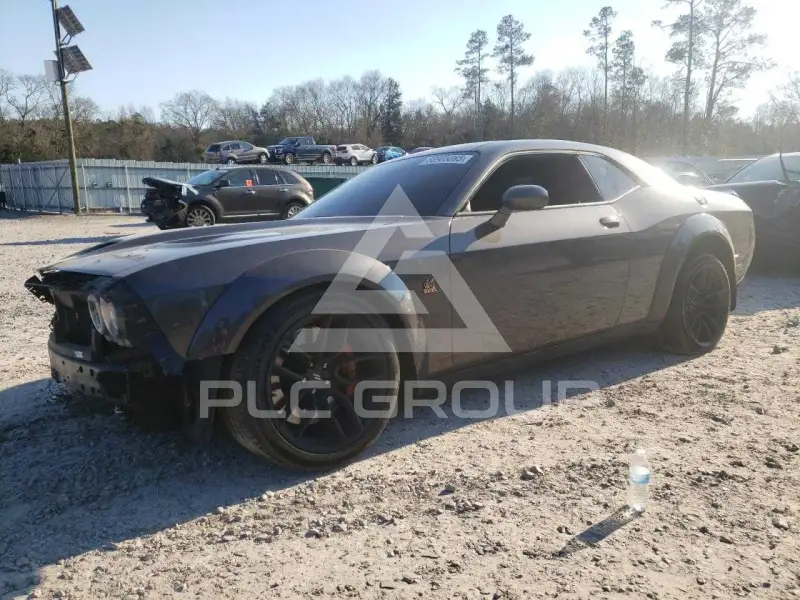 2022 Dodge CHALLENGER photo