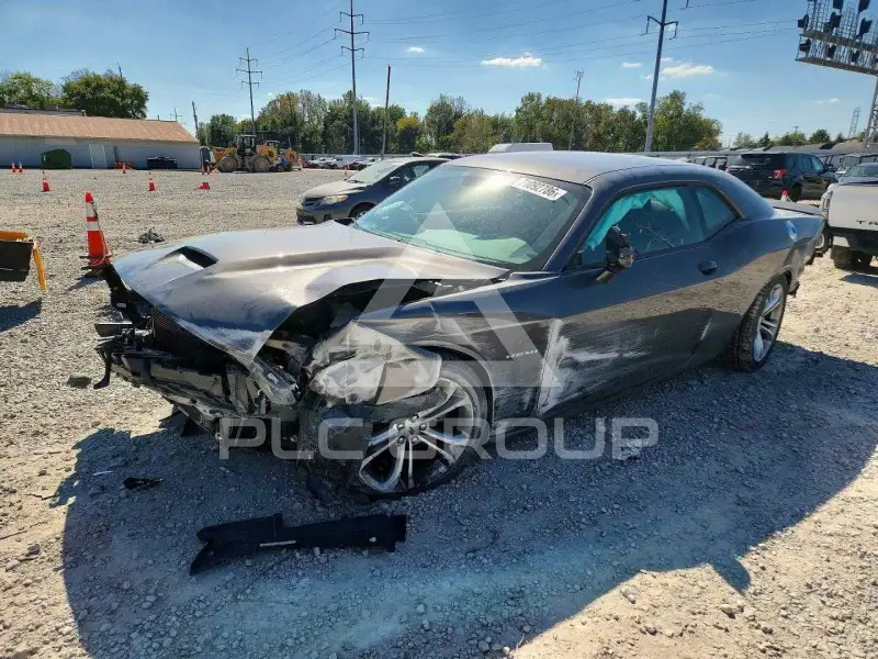 2022 Dodge CHALLENGER photo