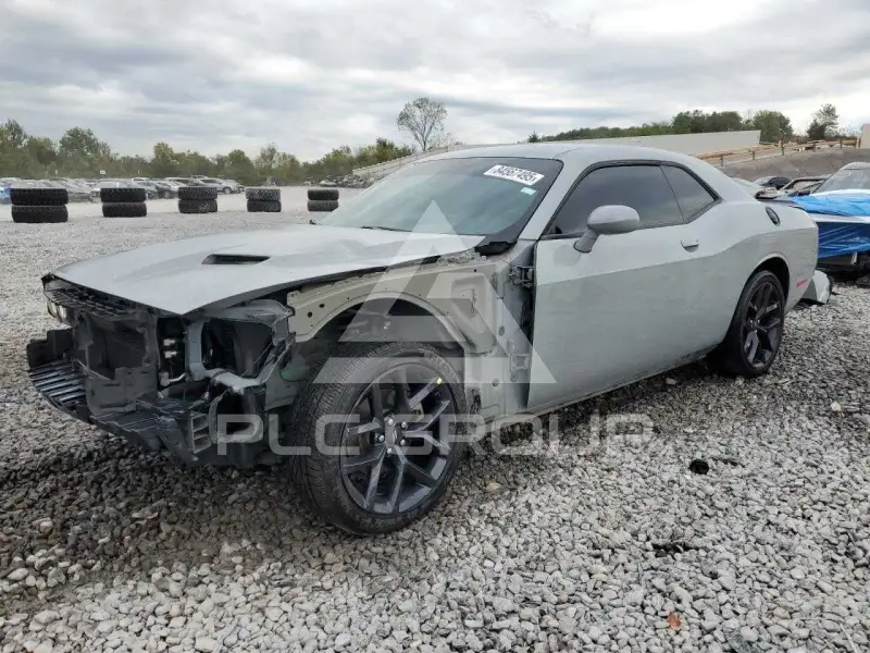 2022 Dodge CHALLENGER photo