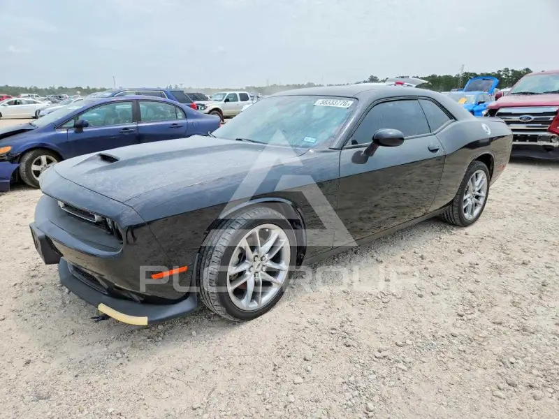 2022 Dodge CHALLENGER photo