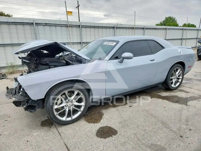 2022 Dodge CHALLENGER фото