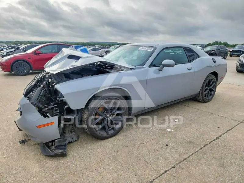 2022 Dodge CHALLENGER фото