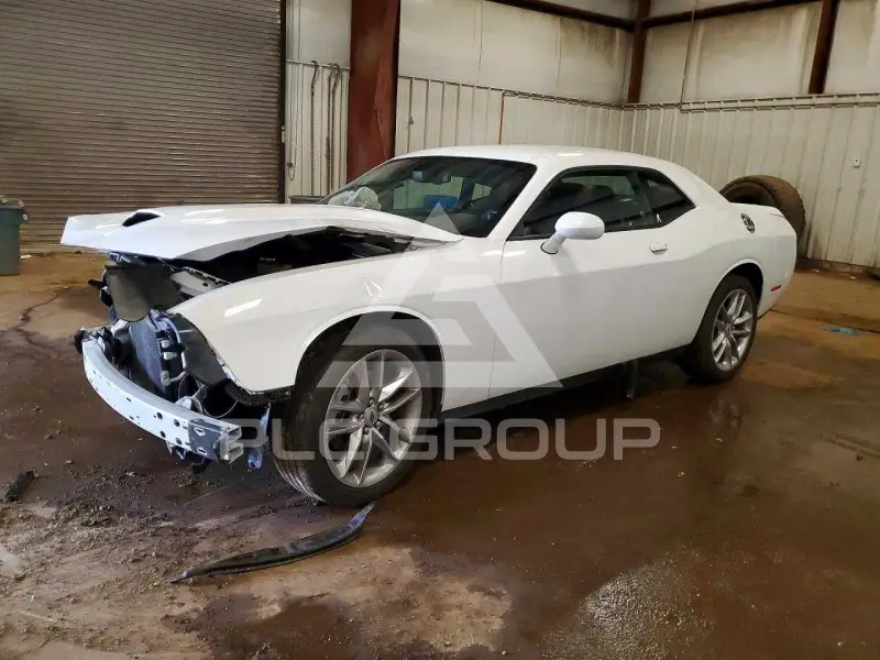 2022 Dodge CHALLENGER фото