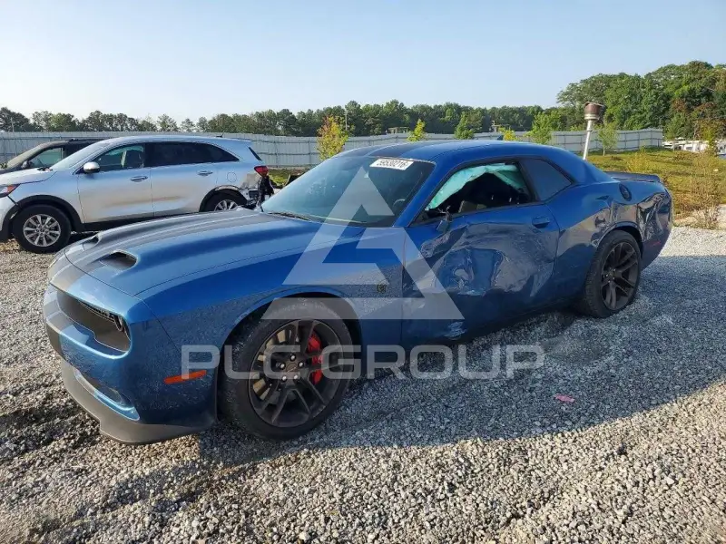 2022 Dodge CHALLENGER photo