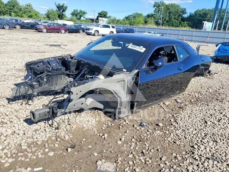 2022 Dodge CHALLENGER photo