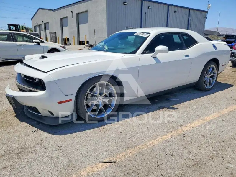 2022 Dodge CHALLENGER фото