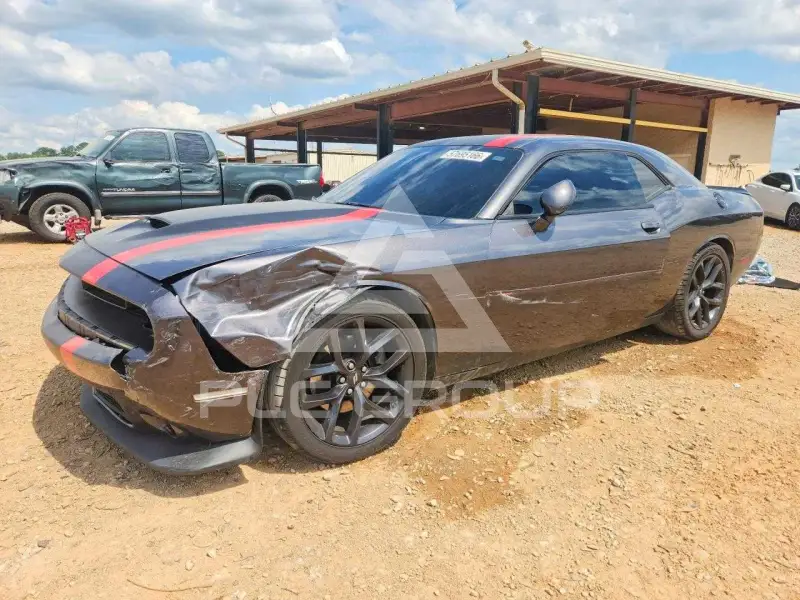 2022 Dodge CHALLENGER photo