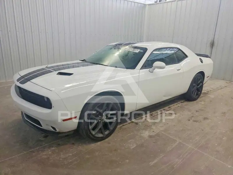 2022 Dodge CHALLENGER фото