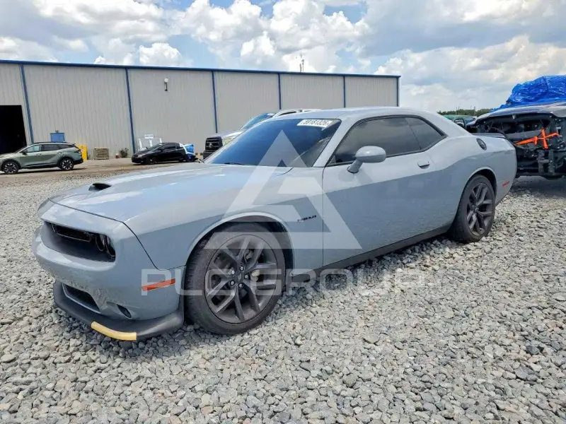 2022 Dodge CHALLENGER фото