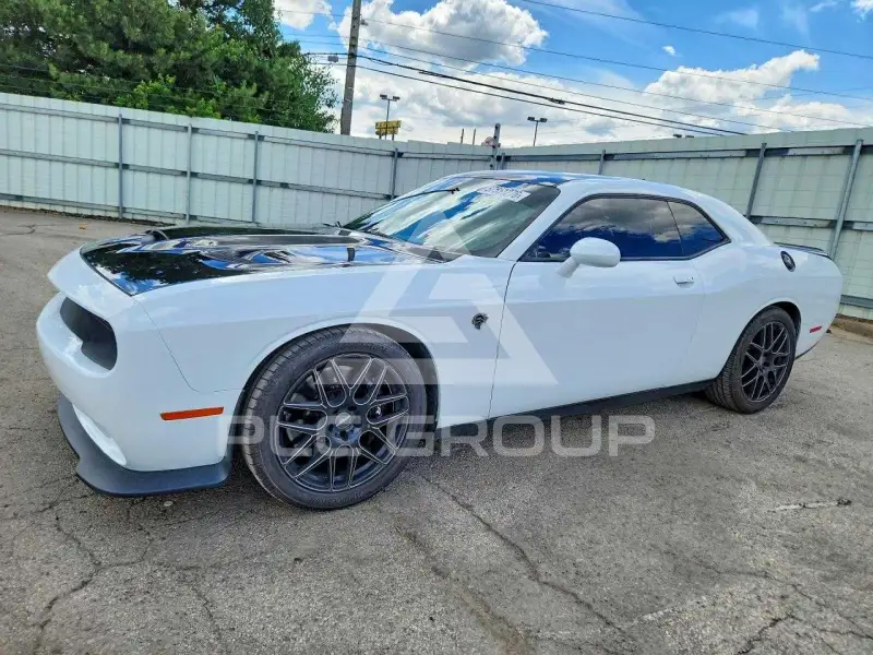 2022 Dodge CHALLENGER photo
