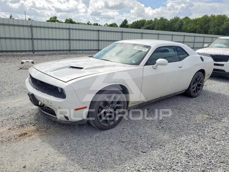 2022 Dodge CHALLENGER фото