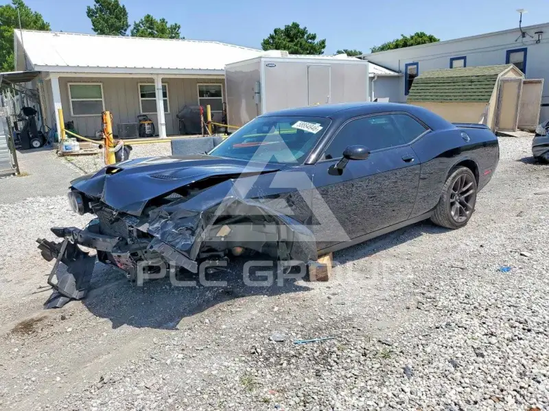 2022 Dodge CHALLENGER фото