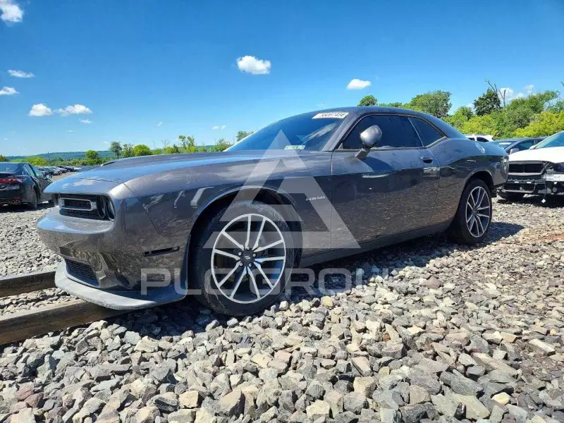 2022 Dodge CHALLENGER фото