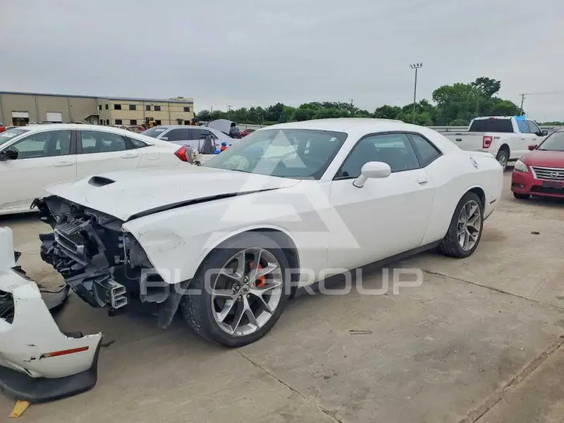 2022 Dodge CHALLENGER фото