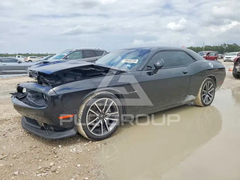 2022 Dodge CHALLENGER photo
