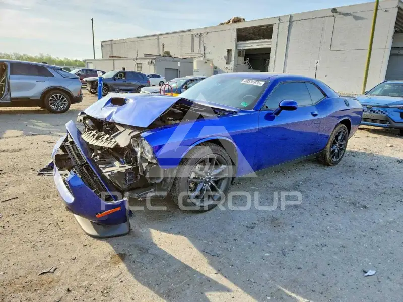 2022 Dodge CHALLENGER photo