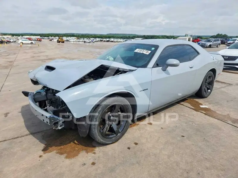 2022 Dodge CHALLENGER фото