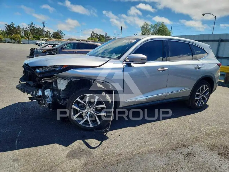 2022 Acura MDX фото