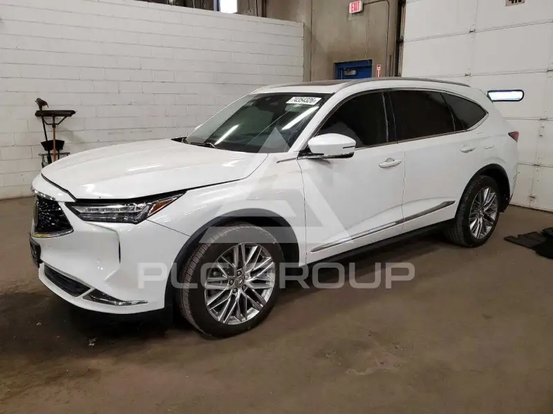 2022 Acura MDX photo