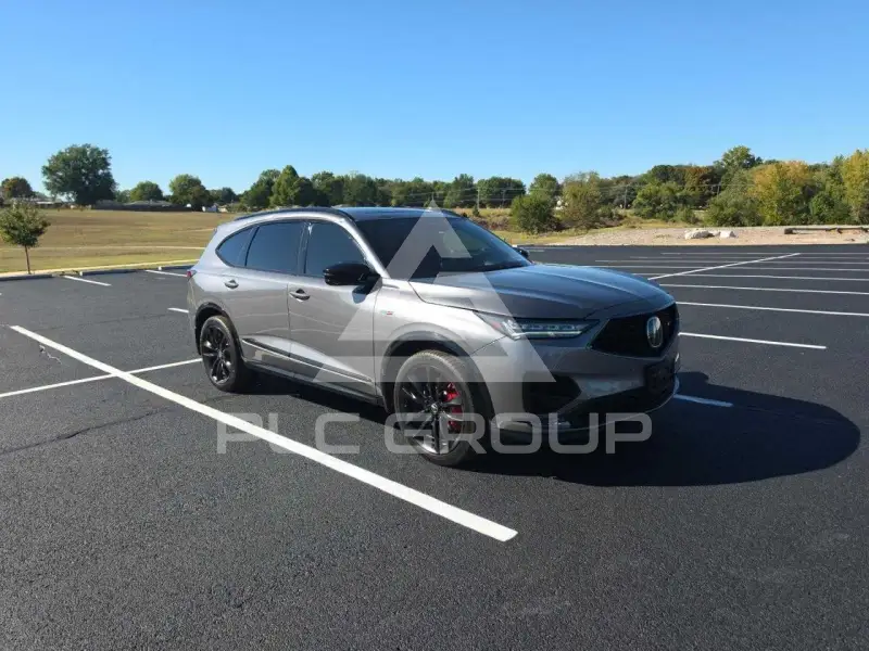 2022 Acura MDX photo