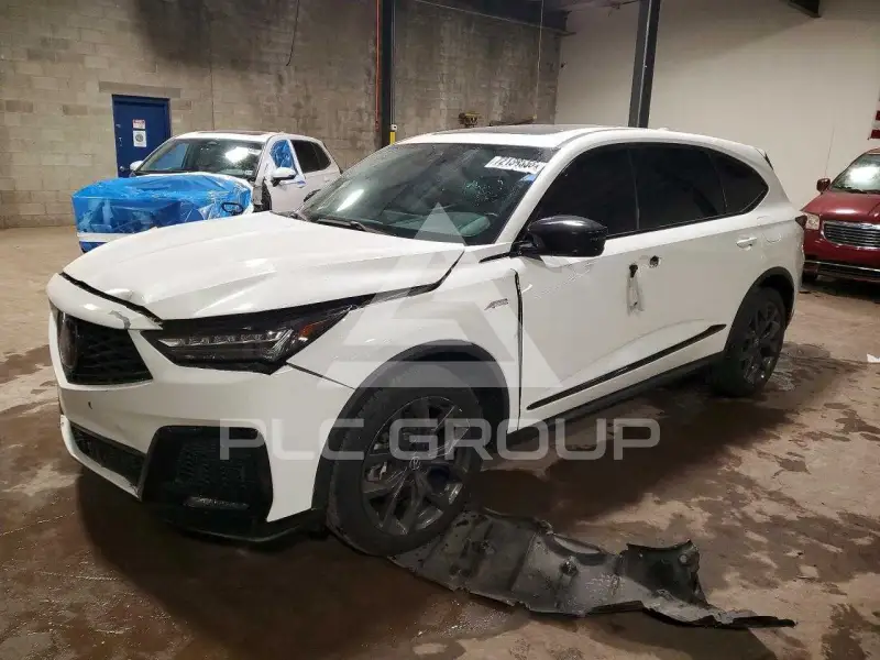 2022 Acura MDX фото