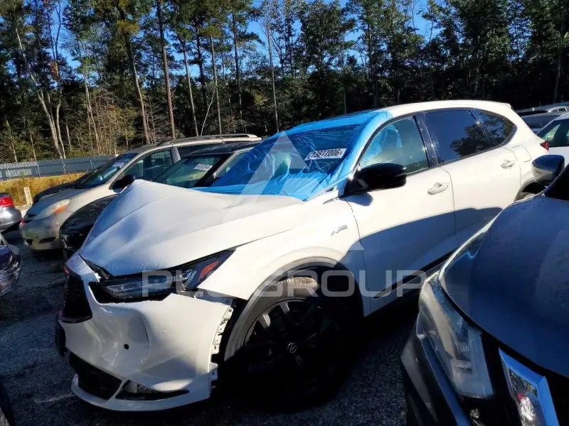 2022 Acura MDX фото