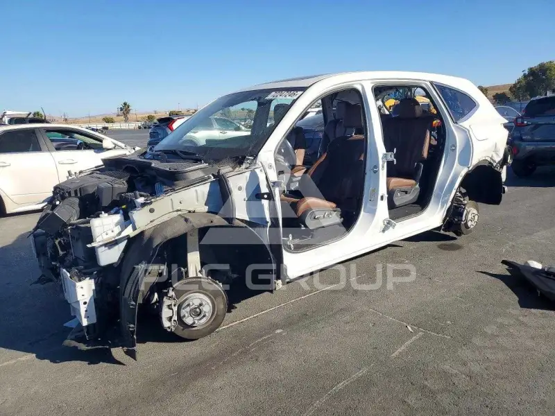 2022 Acura MDX фото