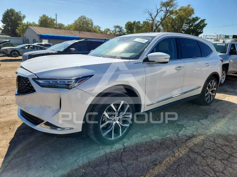 2022 Acura MDX фото