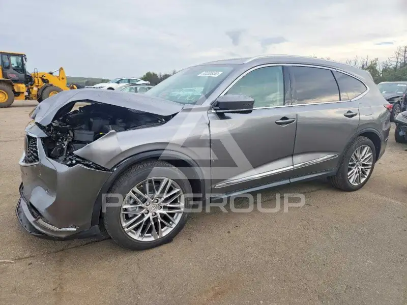 2022 Acura MDX фото