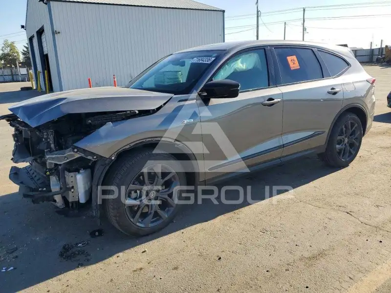 2022 Acura MDX photo