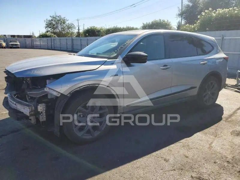 2022 Acura MDX photo