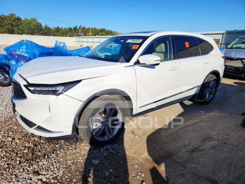2022 Acura MDX photo