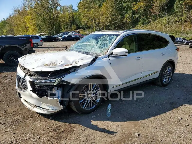 2022 Acura MDX photo