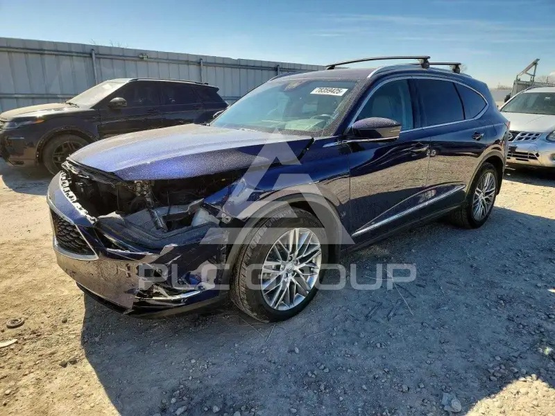 2022 Acura MDX фото