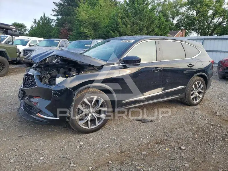 2022 Acura MDX photo