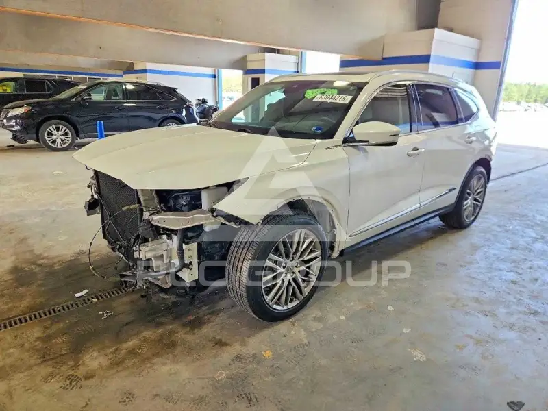 2022 Acura MDX photo
