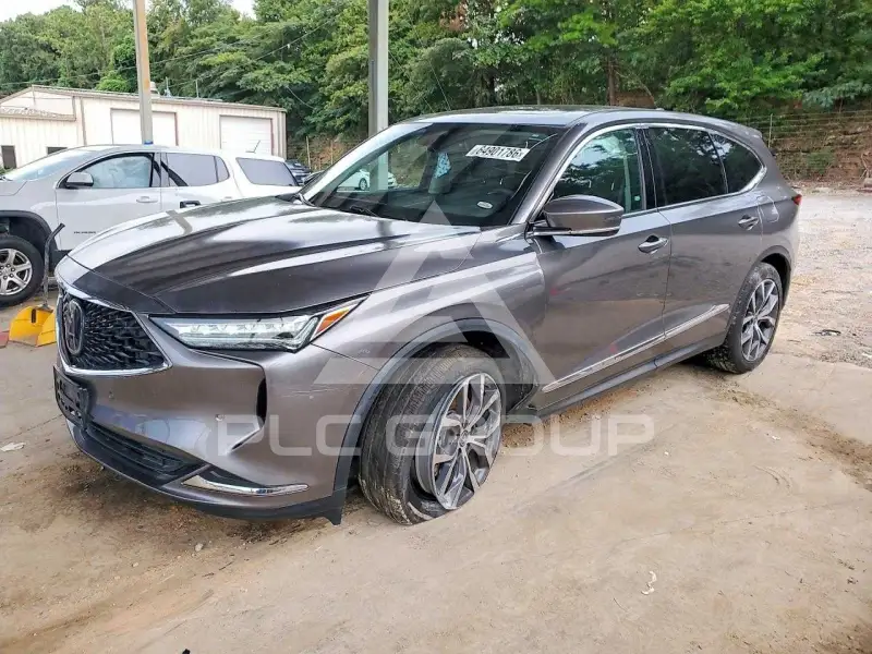 2022 Acura MDX фото