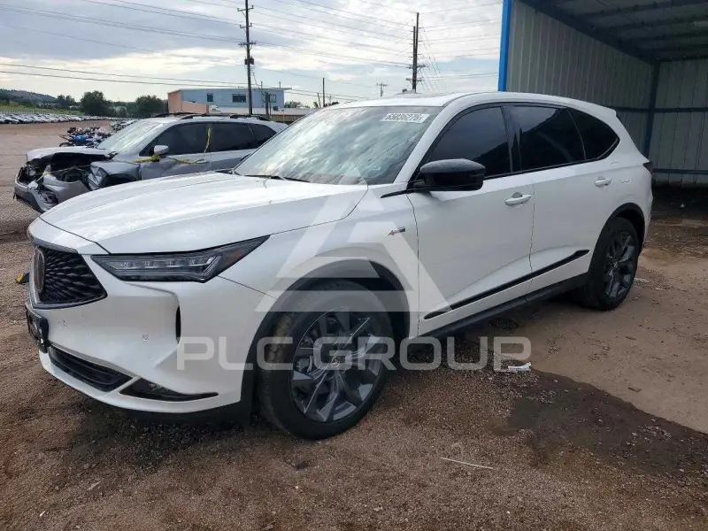 2022 Acura MDX photo