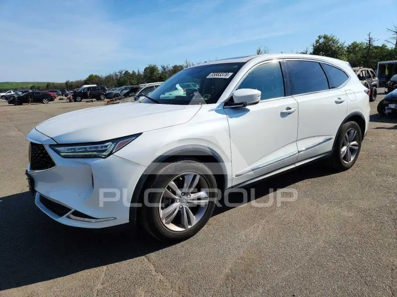 2022 Acura MDX photo