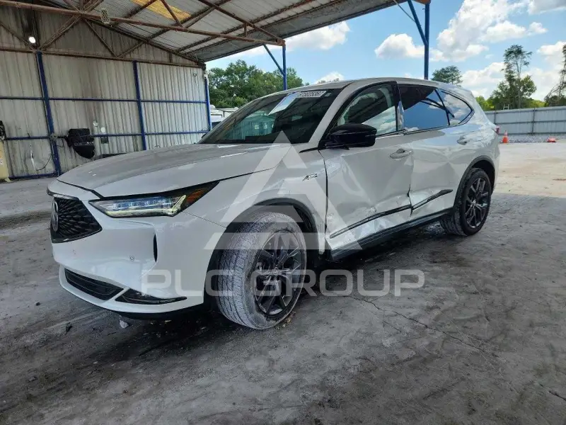 2022 Acura MDX фото