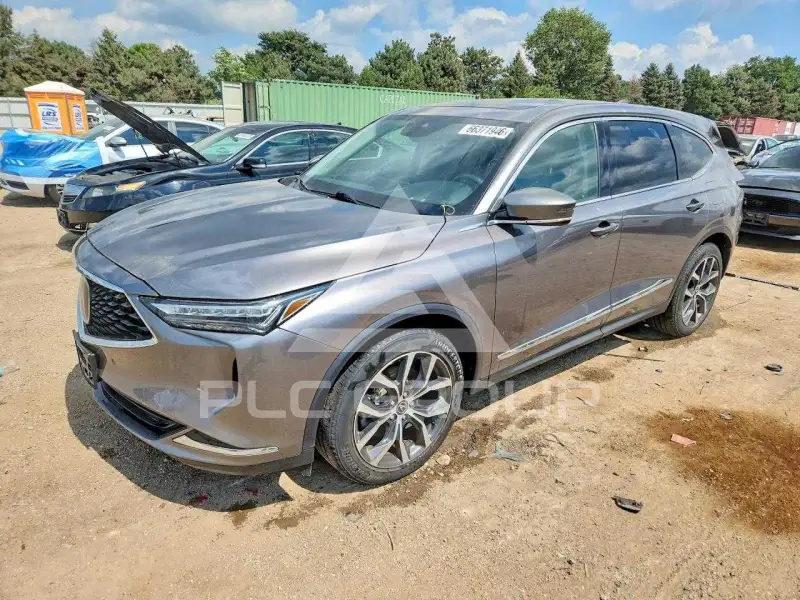2022 Acura MDX photo